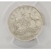 AUSTRALIA 1918 . SIXPENCE . PCGS XF45